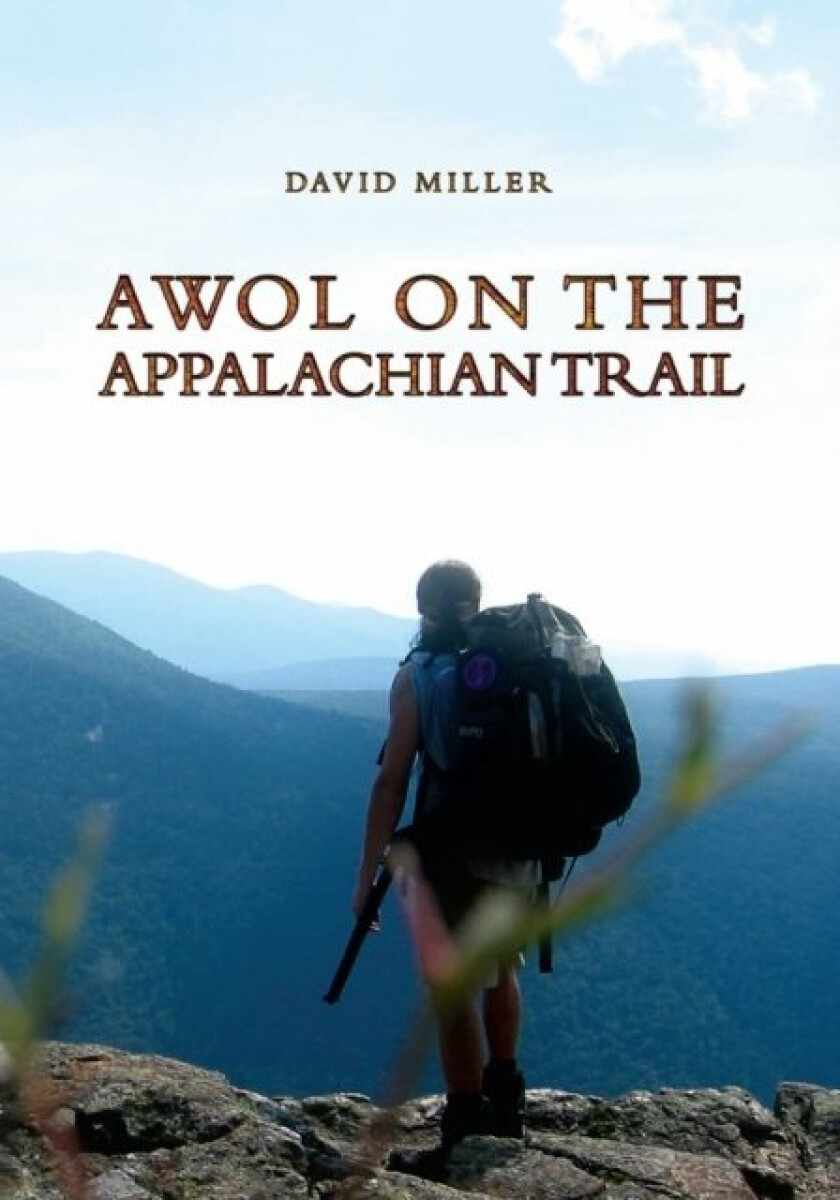 Kniha AWOL on the Appalachian Trail