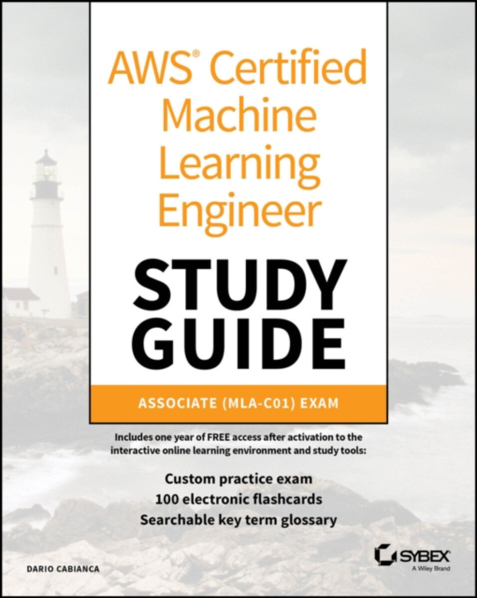 Kniha AWS Certified Machine Learning Engineer Study Guide