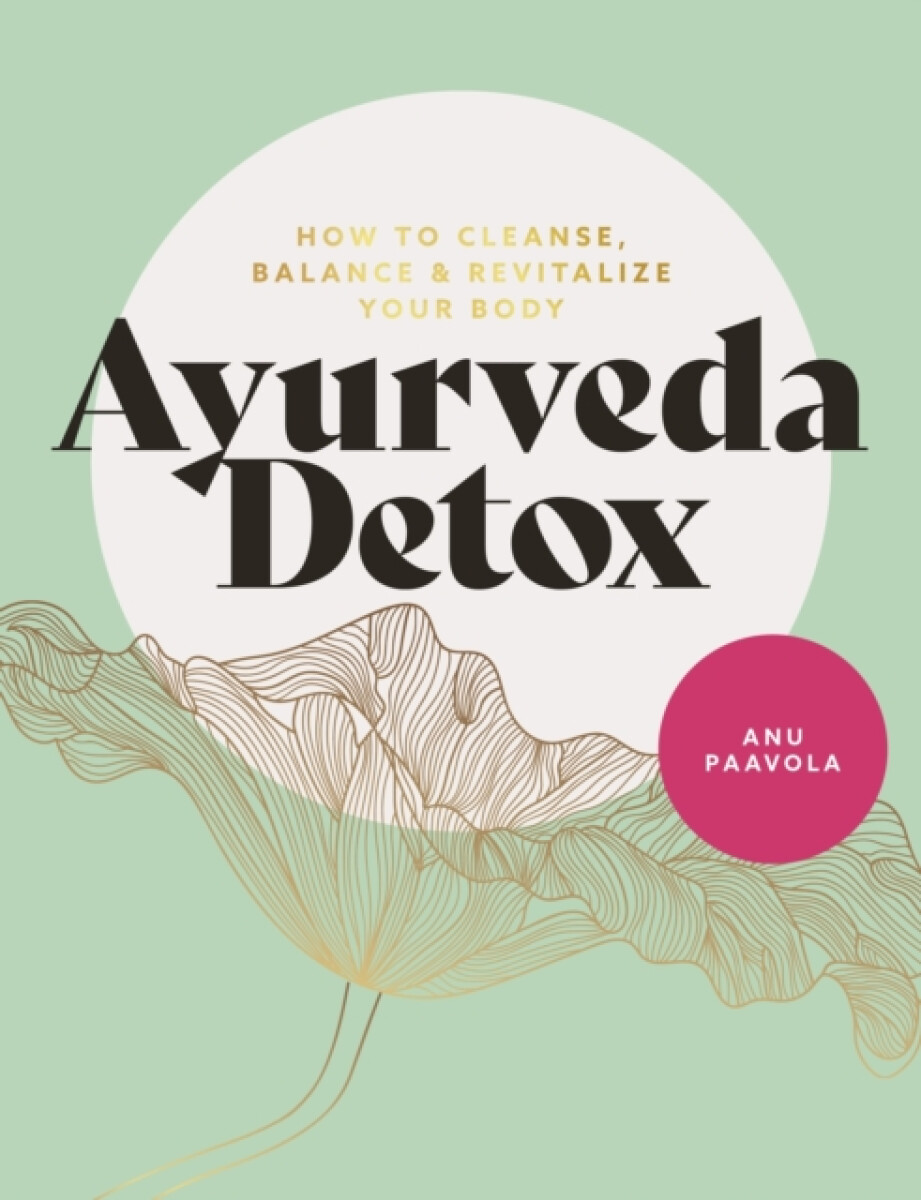 Kniha Ayurveda Detox