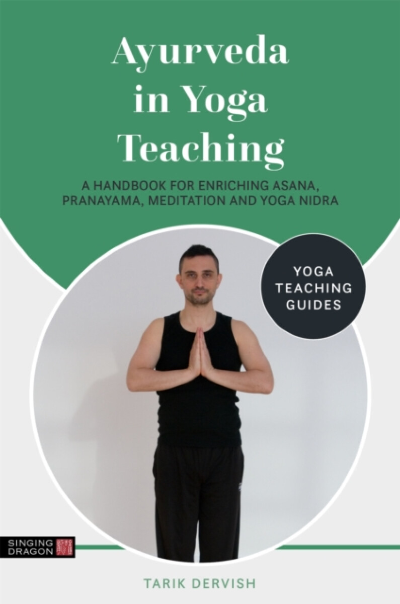Kniha Ayurveda in Yoga Teaching