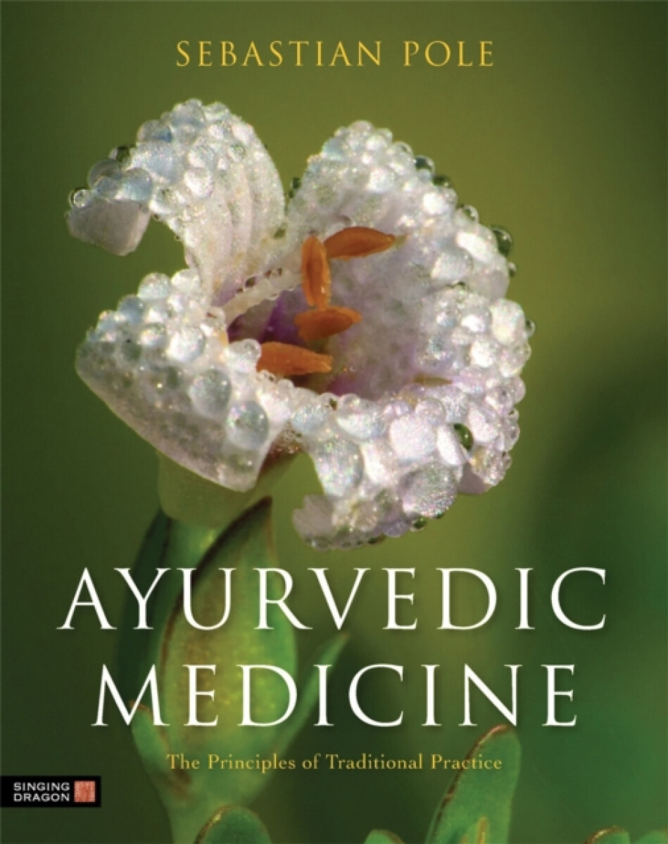 Kniha Ayurvedic Medicine