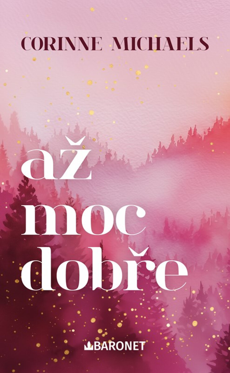 Kniha Až moc dobře