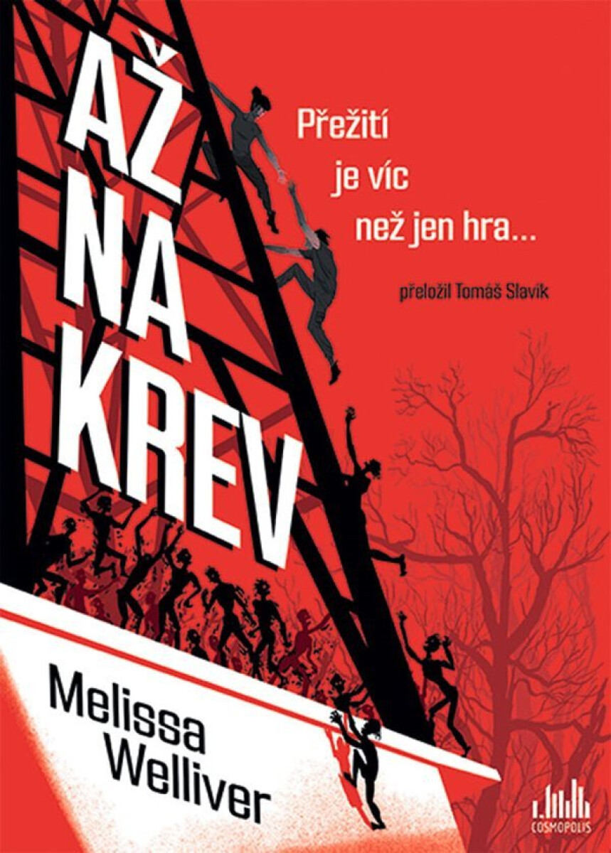 Kniha Až na krev