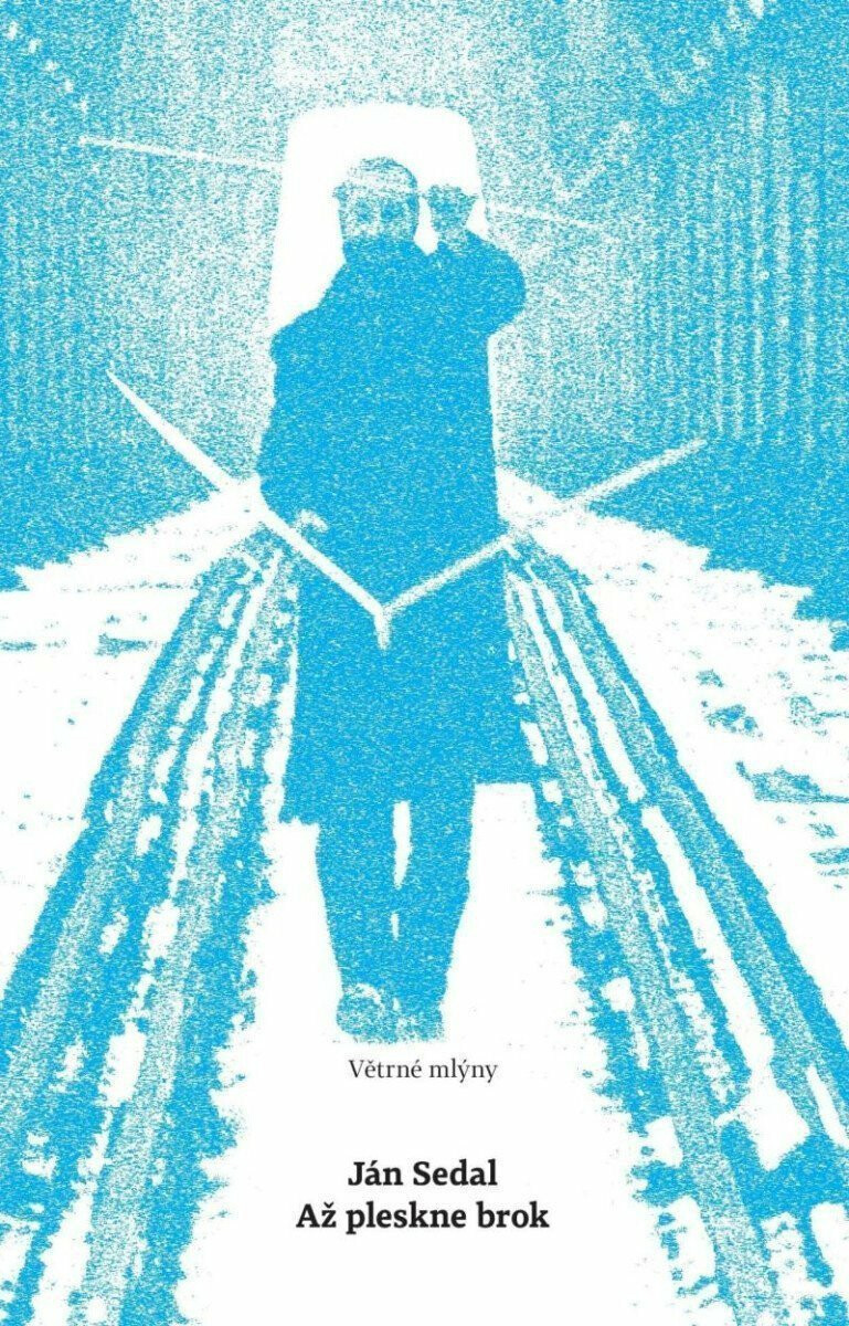 Kniha Až pleskne brok