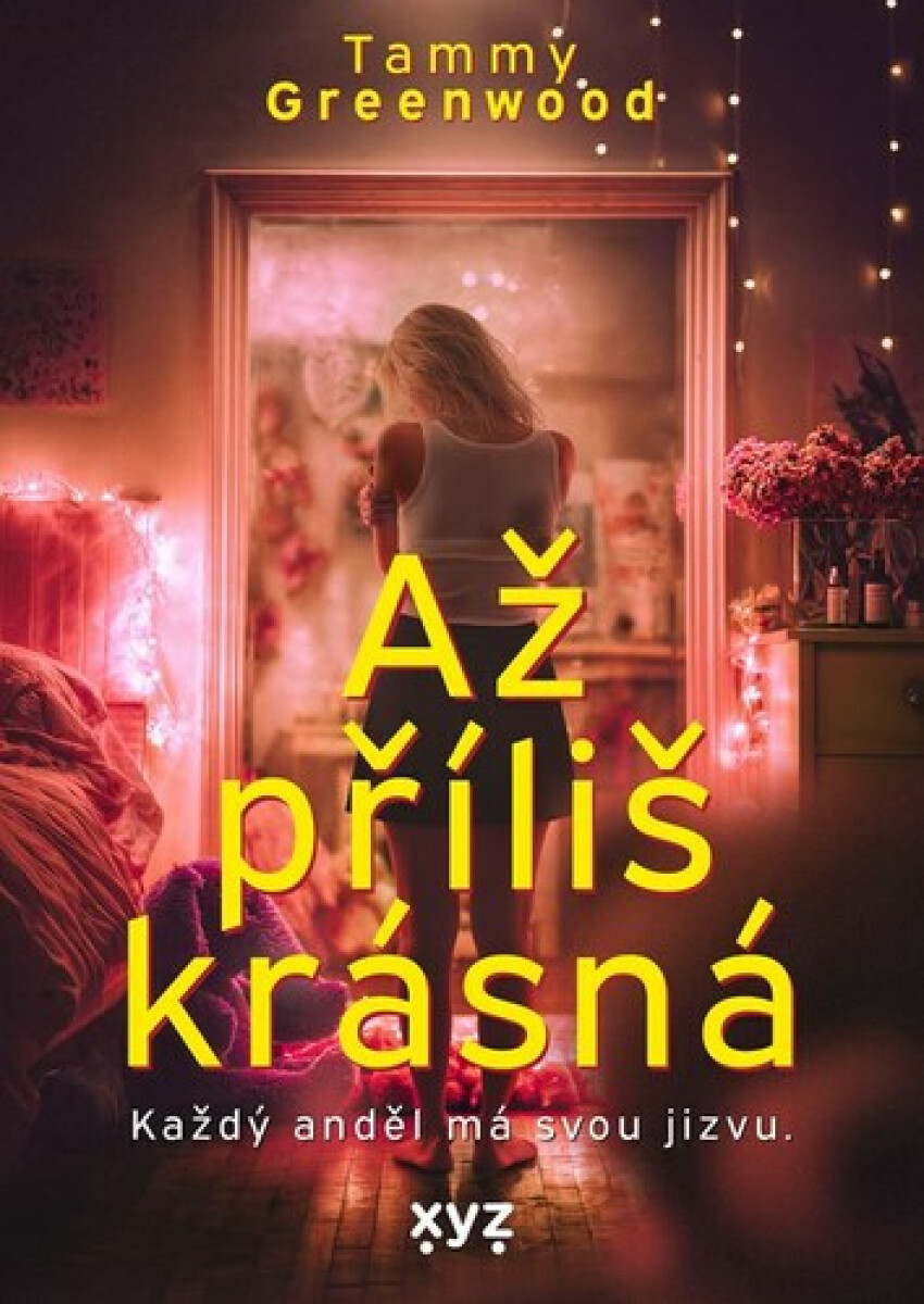 Kniha Až příliš krásná