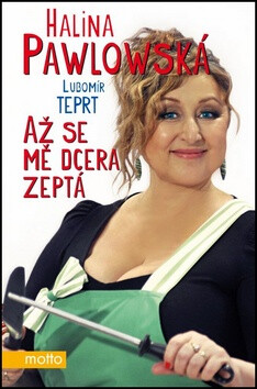 Kniha Až se mě dcera zeptá