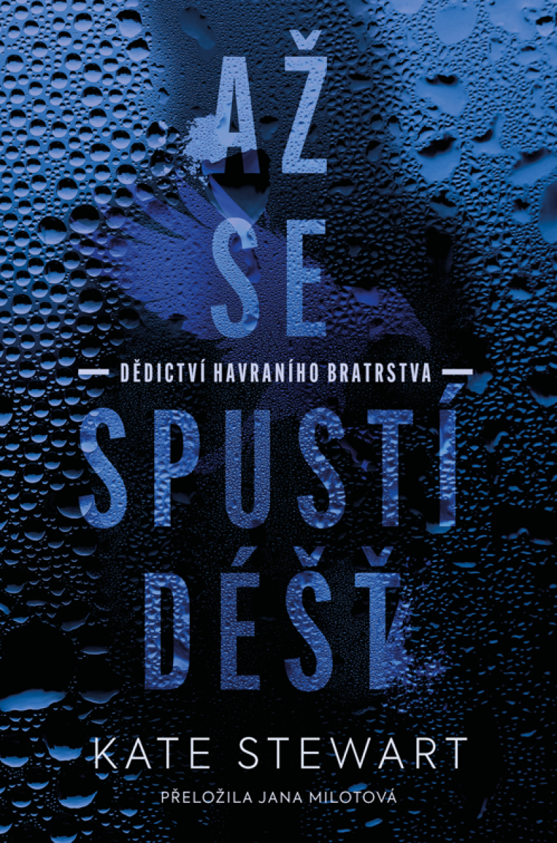 Až se spustí déšť - Kate Stewart