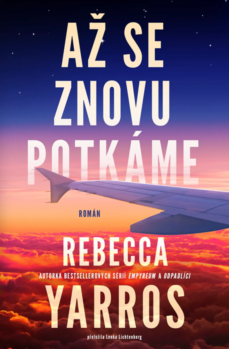 Levně Až se znovu potkáme - Rebecca Yarros