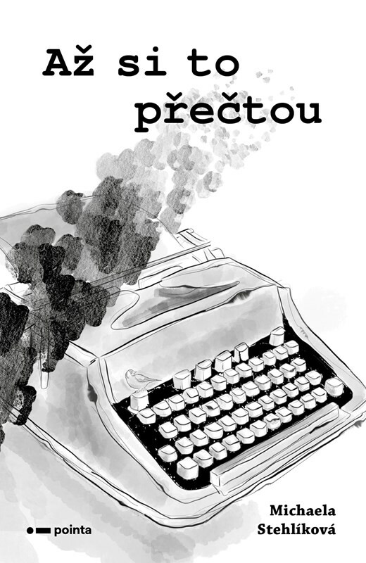 Kniha Až si to přečtou