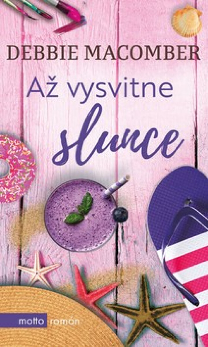 Kniha Až vysvitne slunce