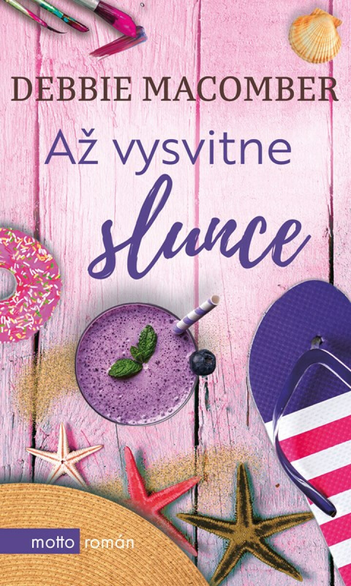 Kniha Až vysvitne slunce