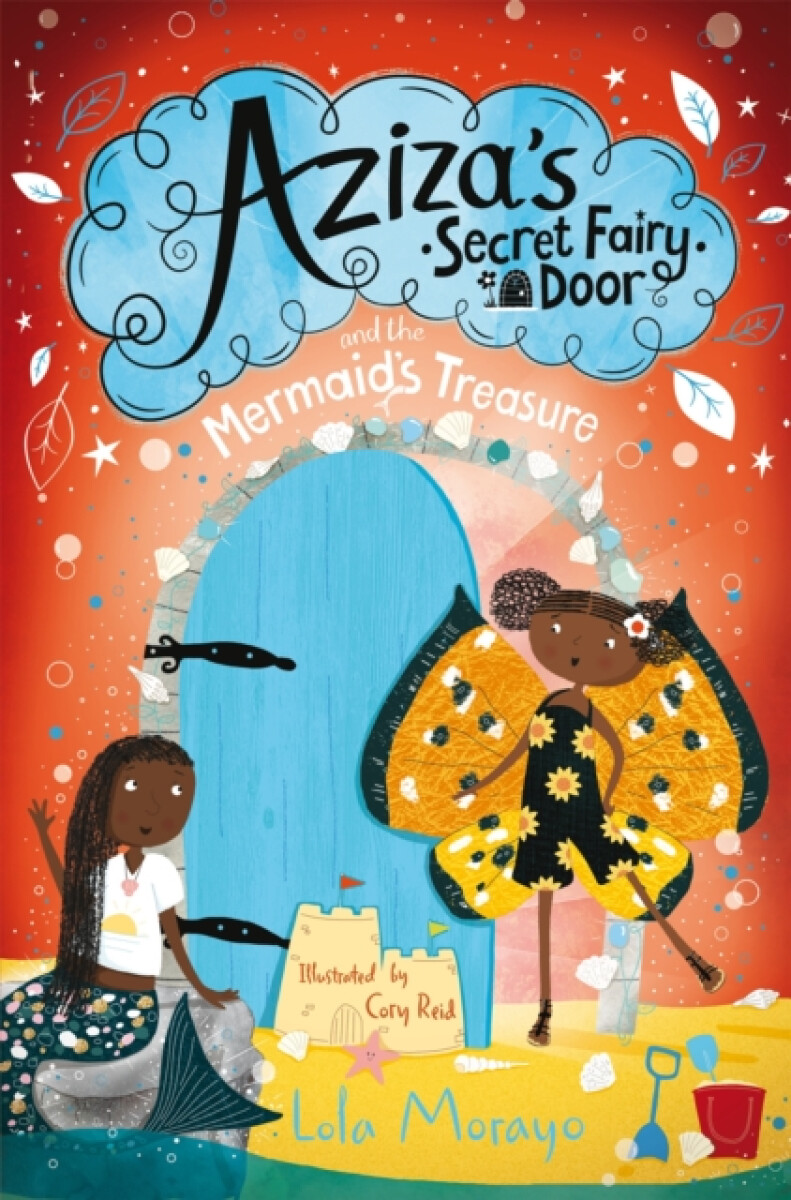 Kniha Aziza's Secret Fairy Door and the Mermaid's Treasure