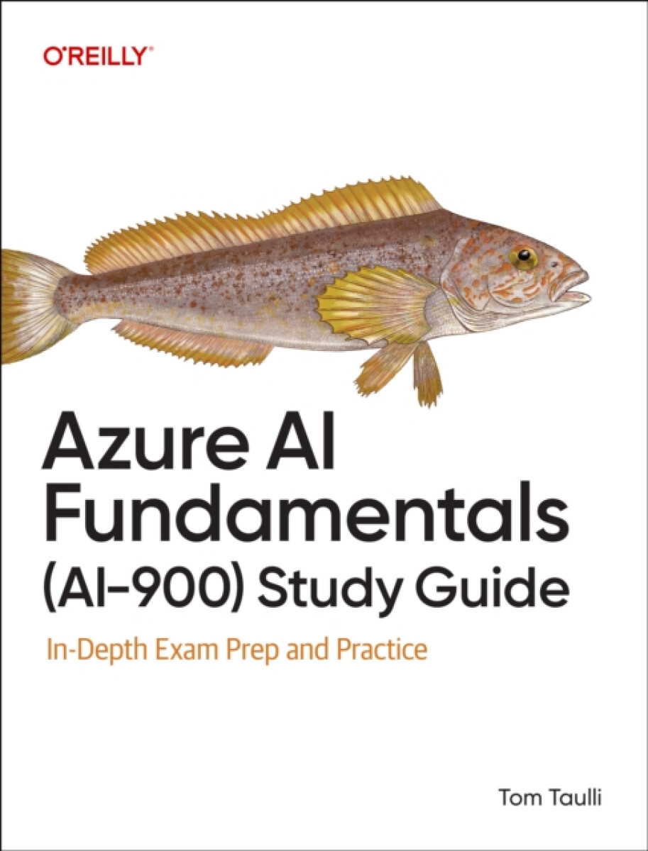 Kniha Azure AI Fundamentals (Ai-900) Study Guide