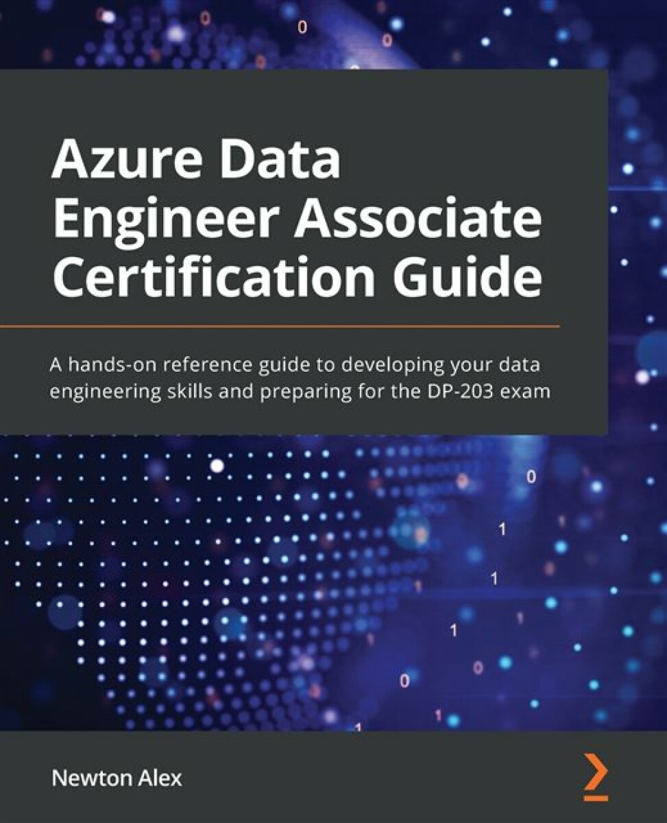 Kniha Azure Data Engineer Associate Certification Guide
