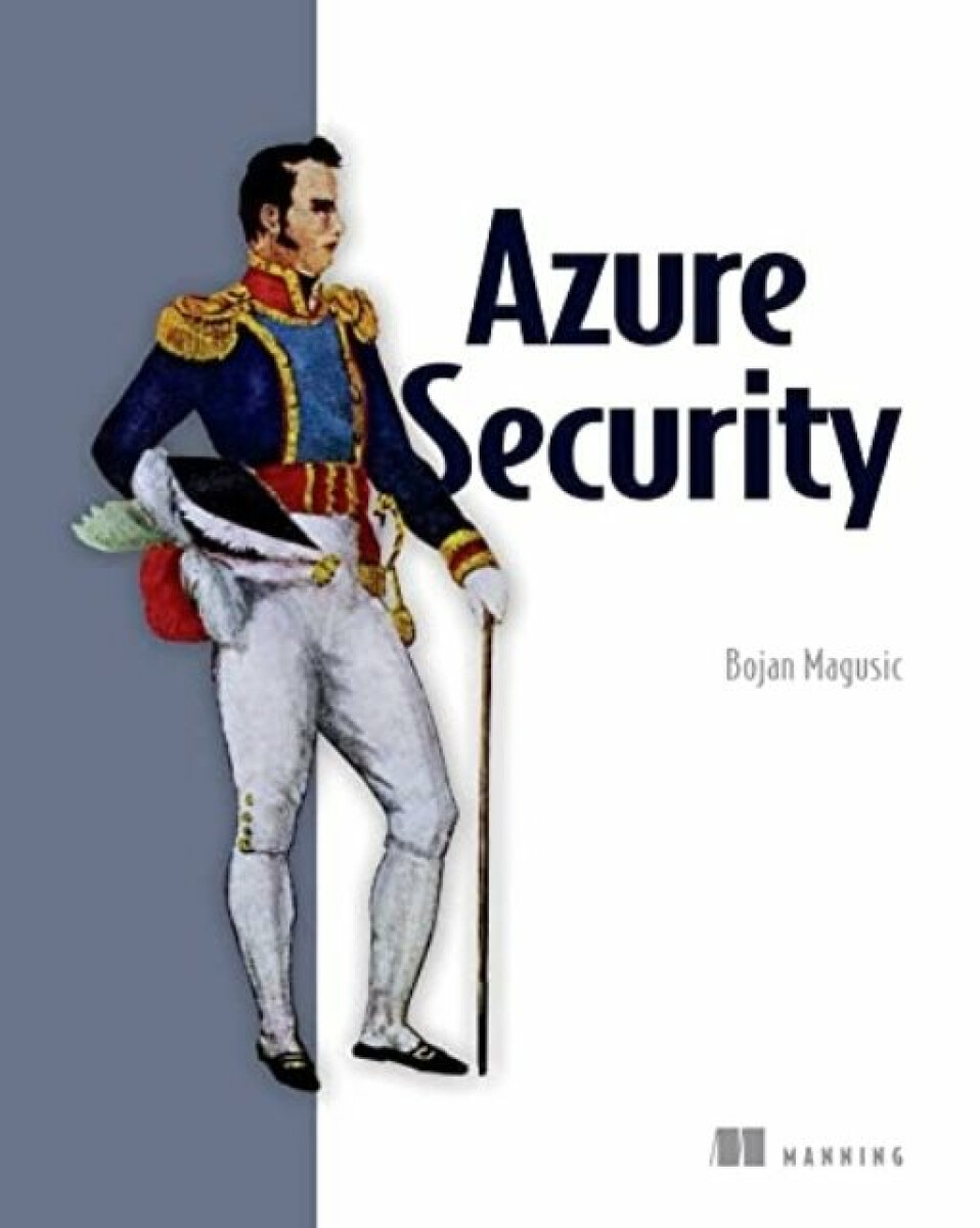 Kniha Azure Security