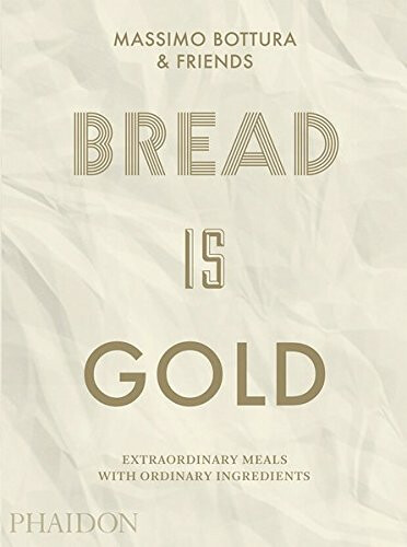 Kniha Bread Is Gold