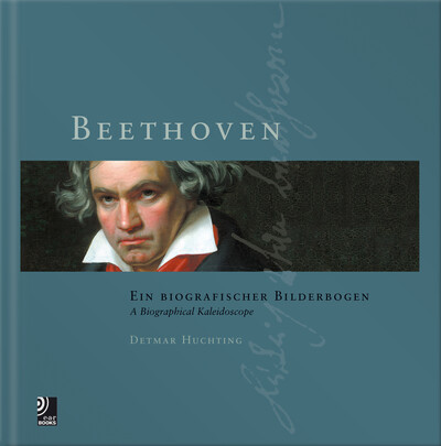 Beethoven: A Biographical Kaleidoscope (+ CD) (poškozené) - Huchting