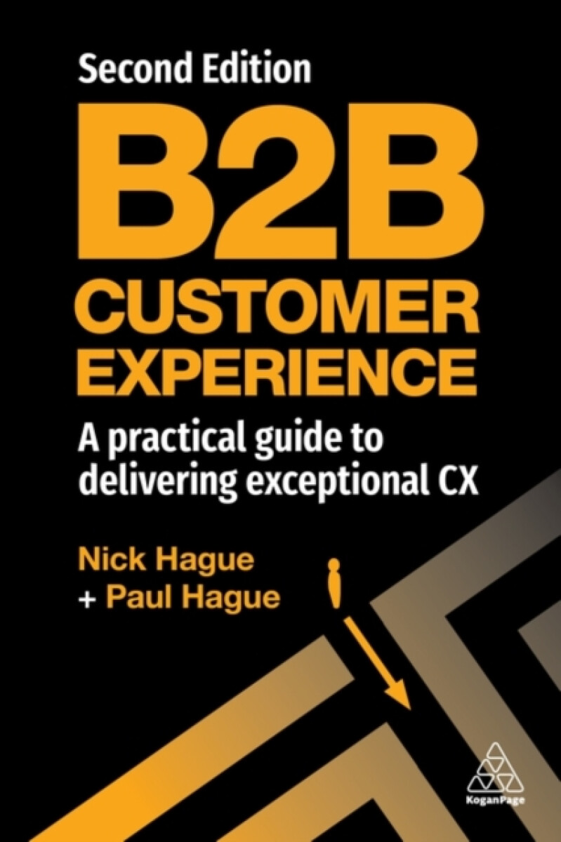 Kniha B2B Customer Experience