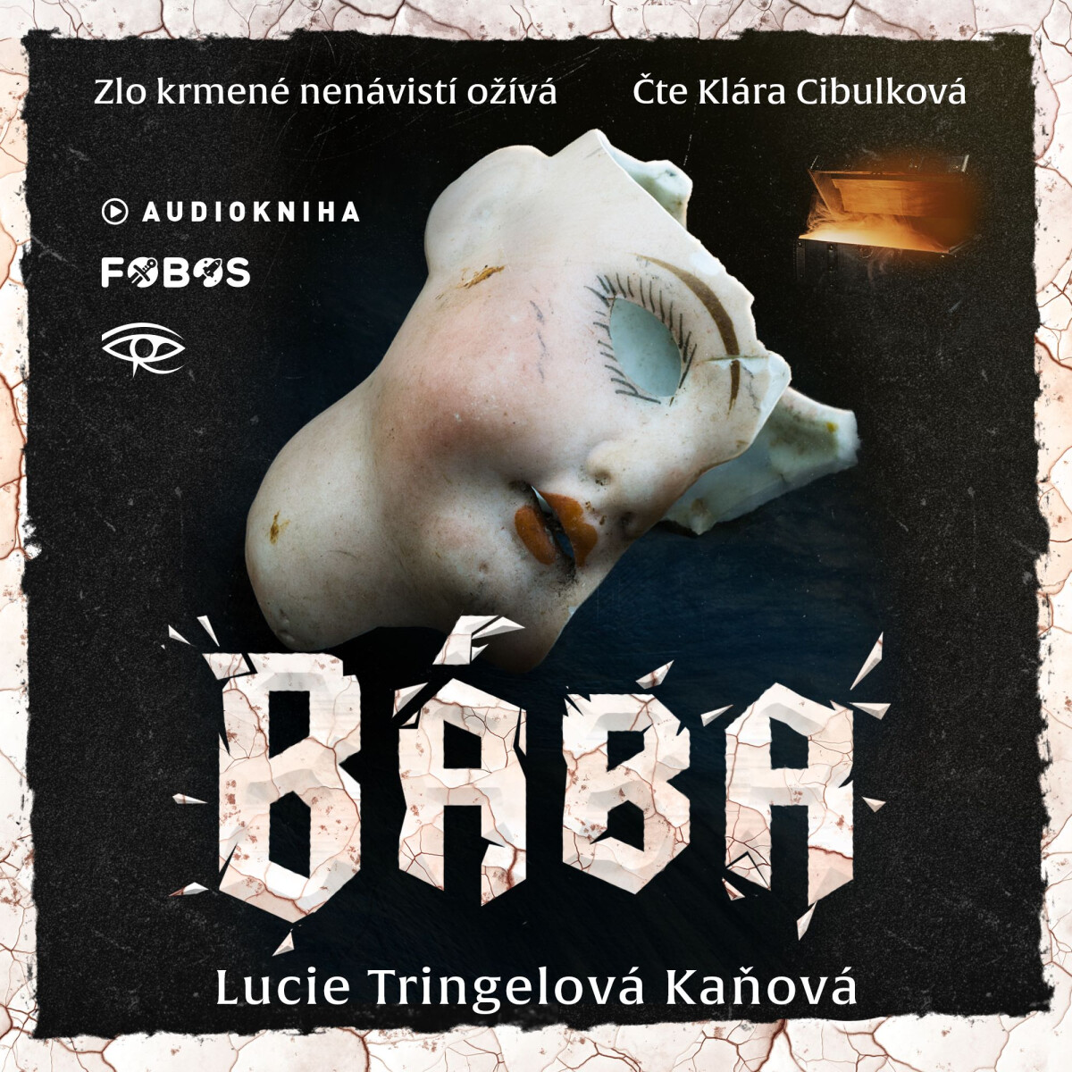 Levně Bába - Lucie Tringelová Kaňová - audiokniha