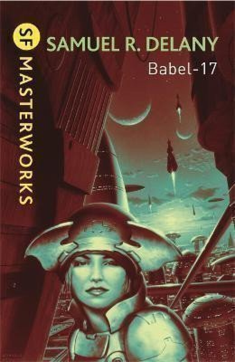 Kniha Babel-17
