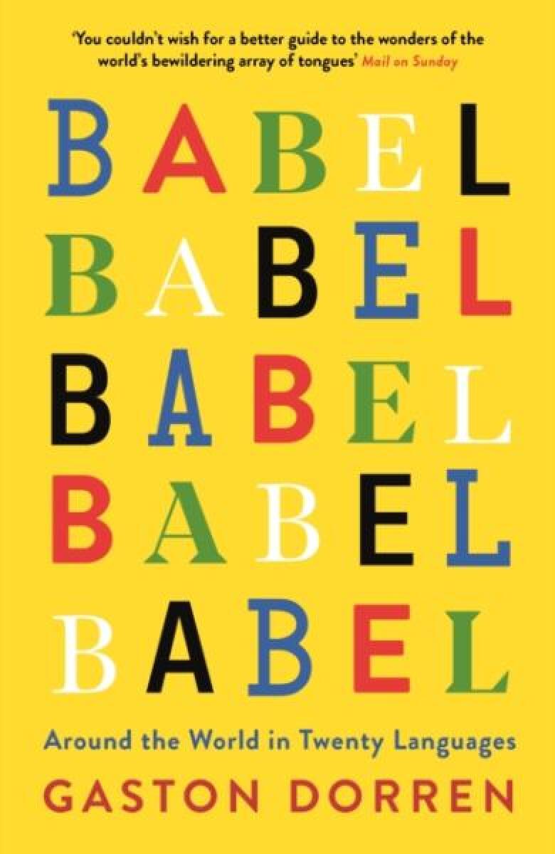 Kniha Babel