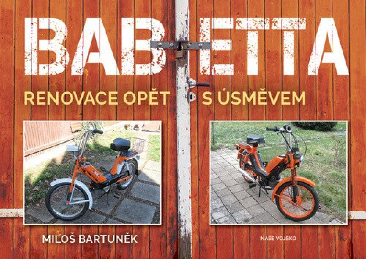 Kniha Babetta
