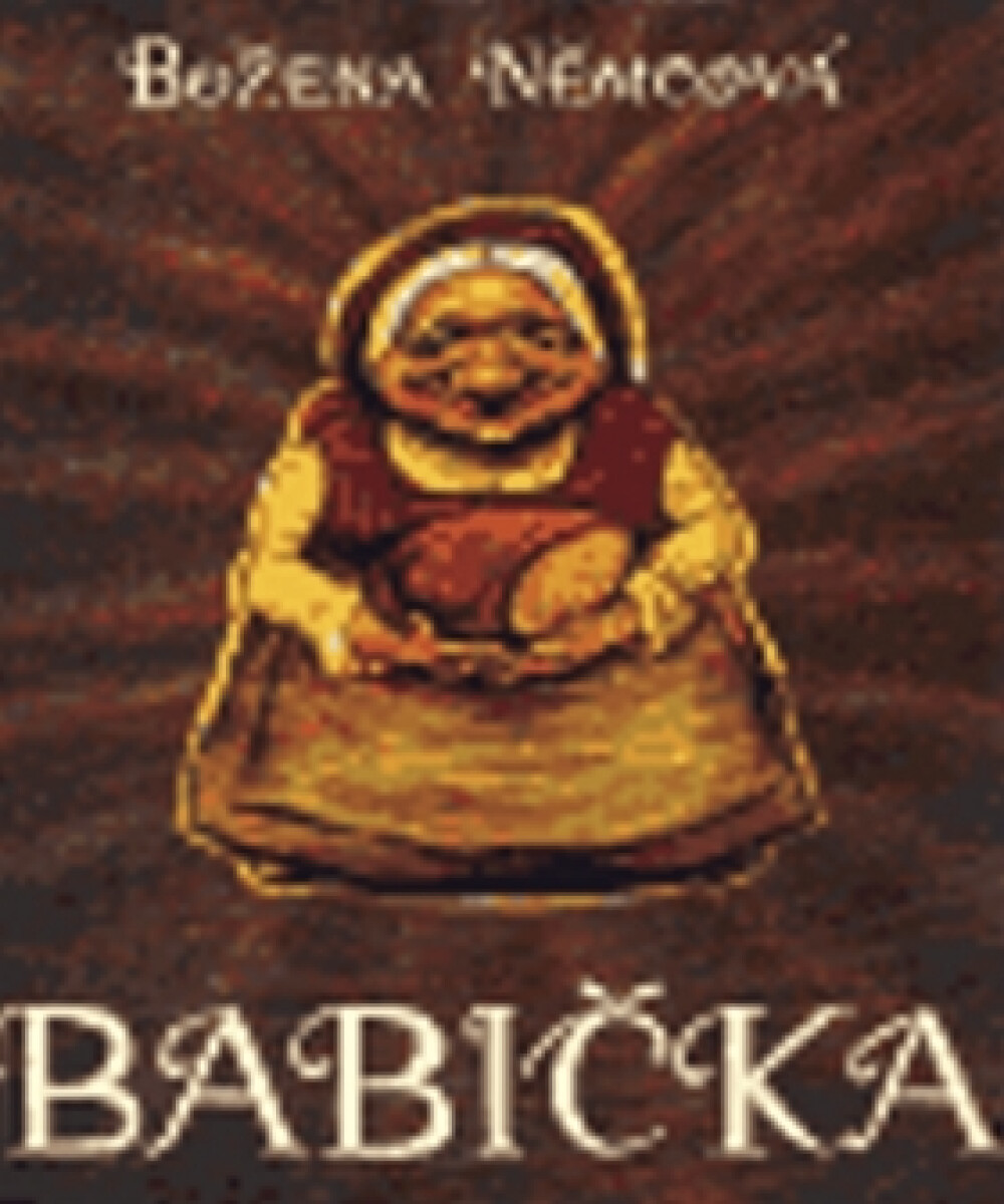 Kniha Babička