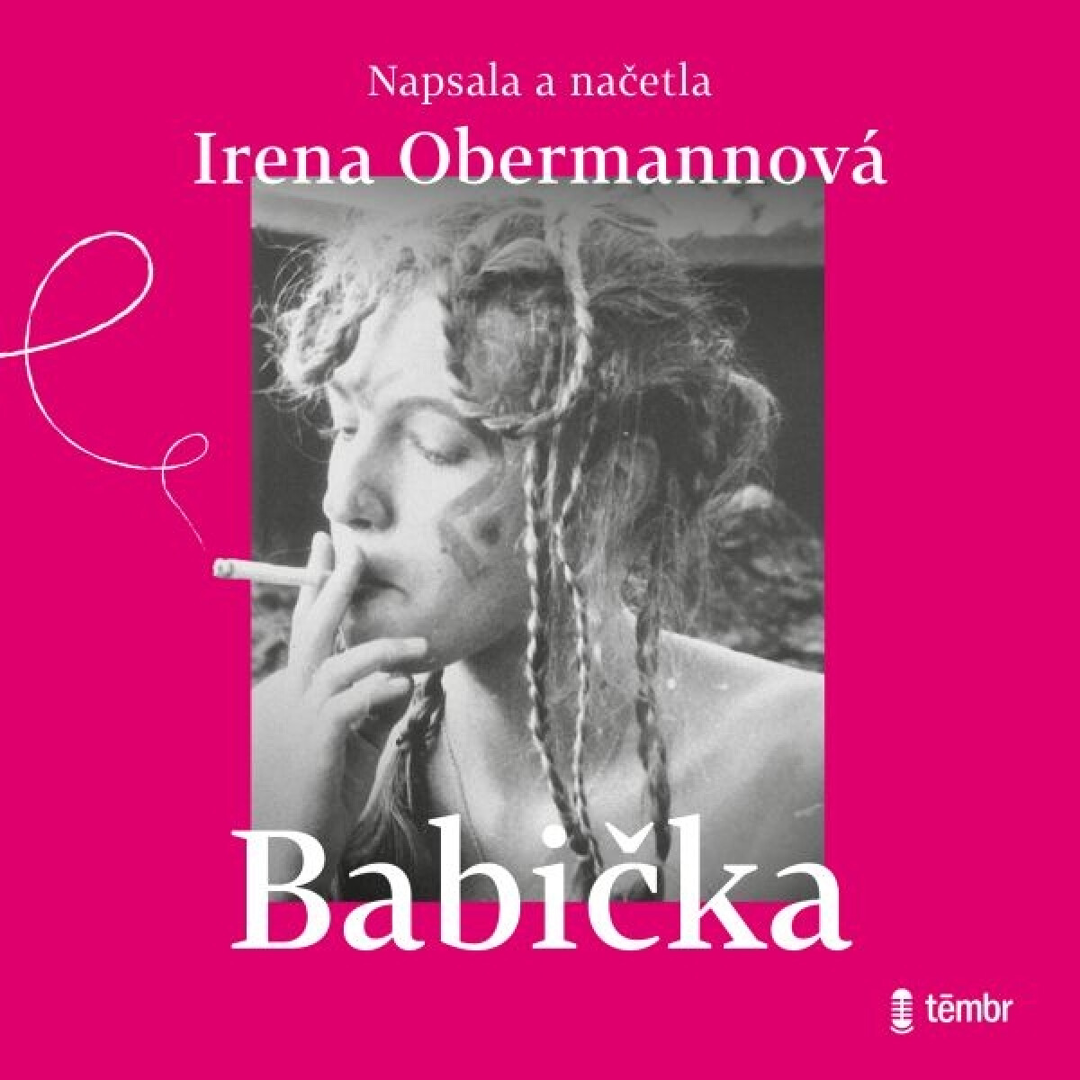 Levně Babička - Irena Obermannová - audiokniha