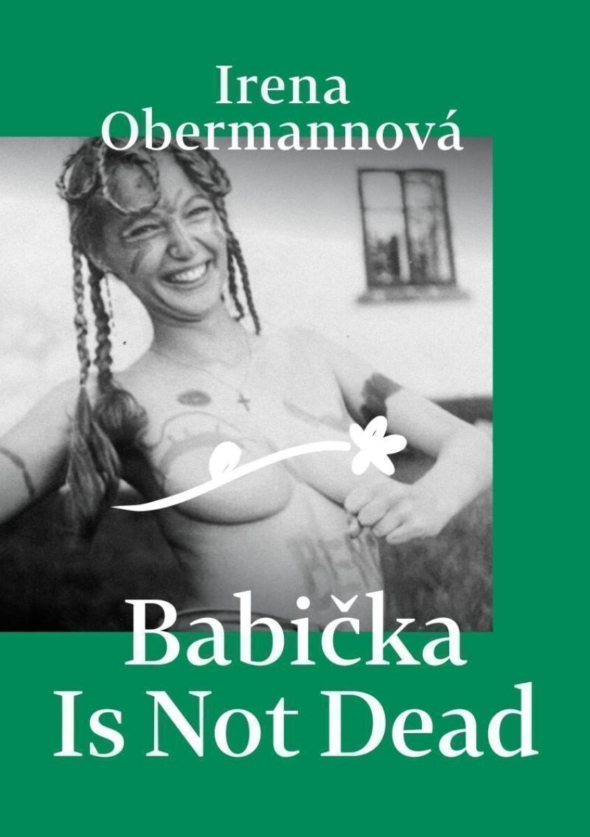 Kniha Babička Is Not Dead
