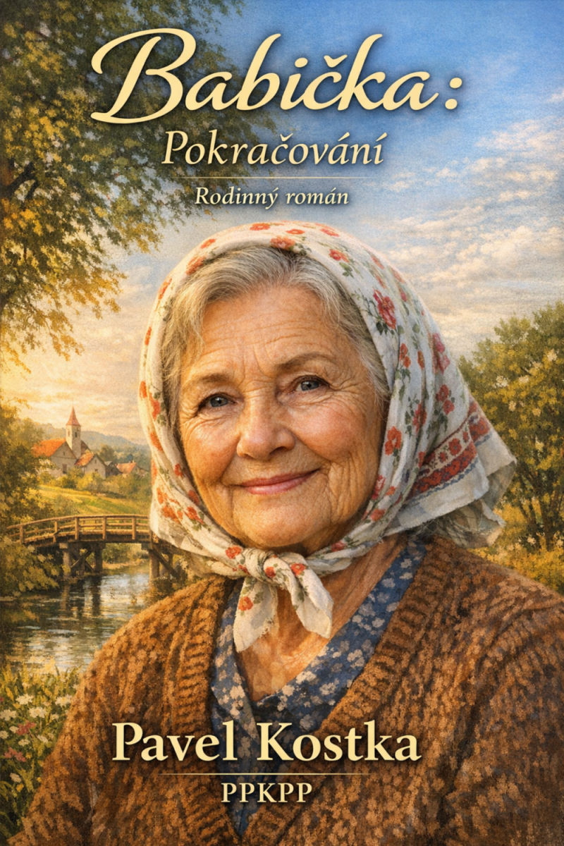 Levně Babička: Pokračování - Pavel Kostka