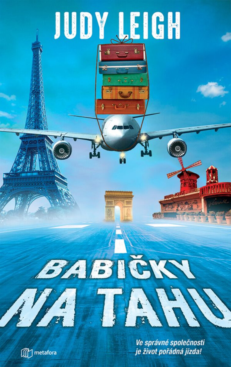 Levně Babičky na tahu - Judy Leigh