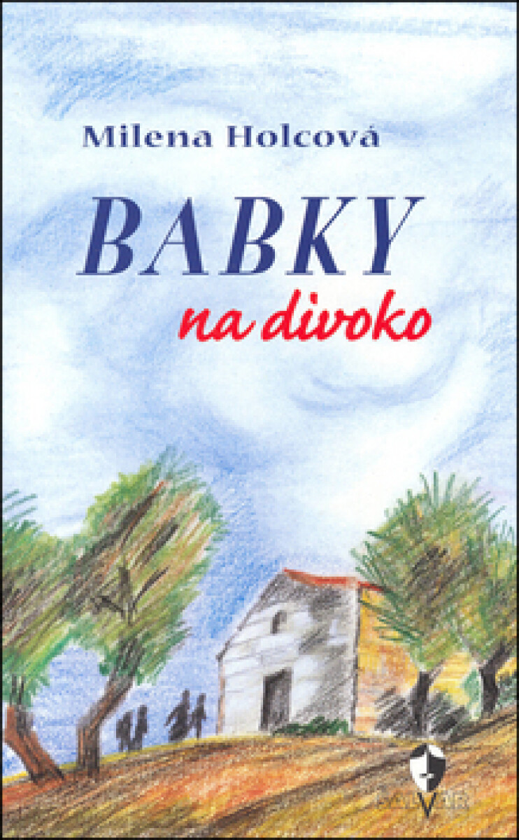 Kniha Babky na divoko