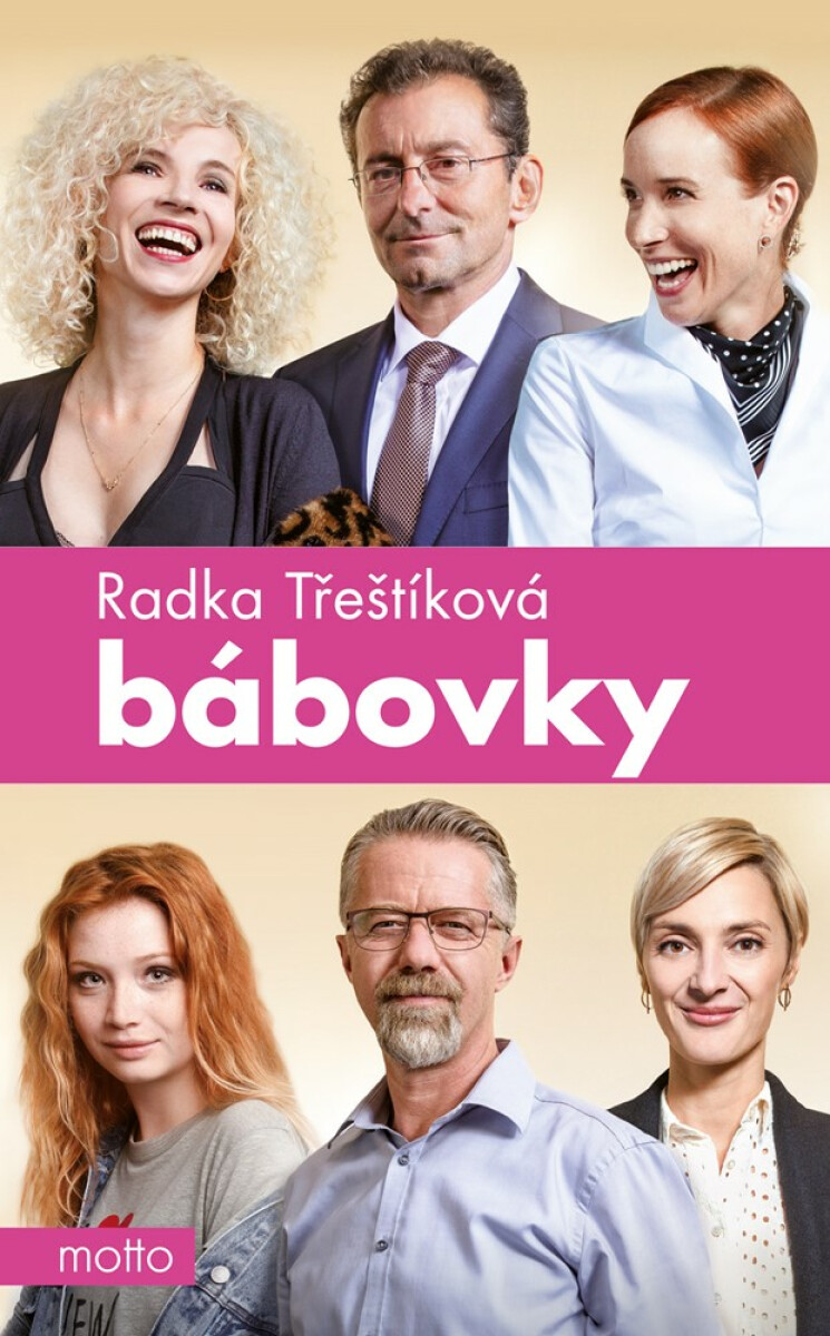 Bábovky  - Radka Třeštíková
