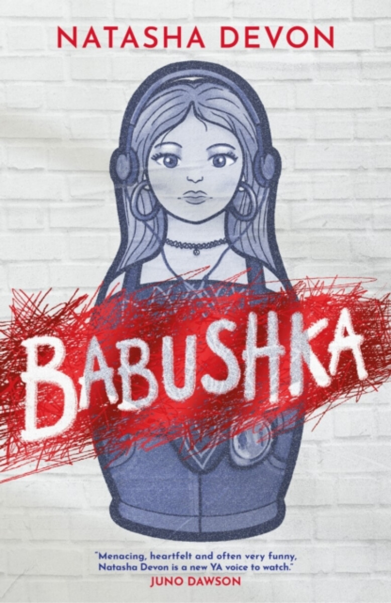 Kniha Babushka