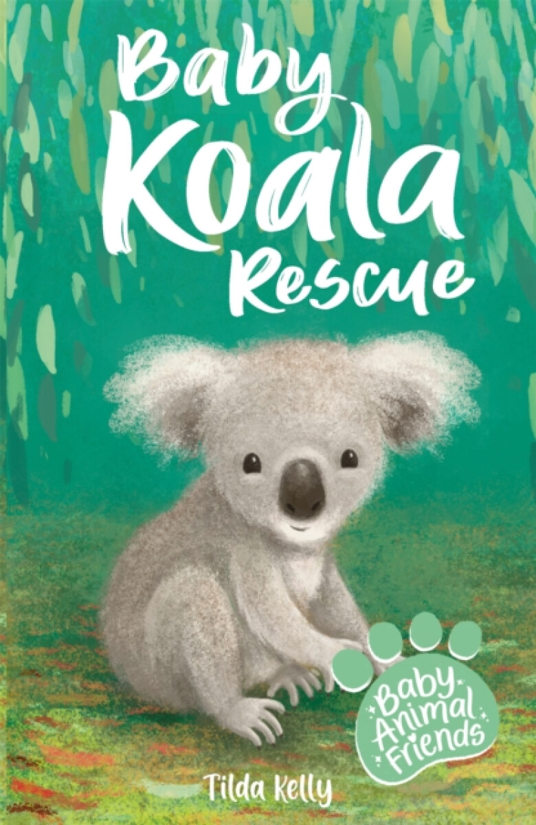Kniha Baby Animal Friends: Baby Koala Rescue