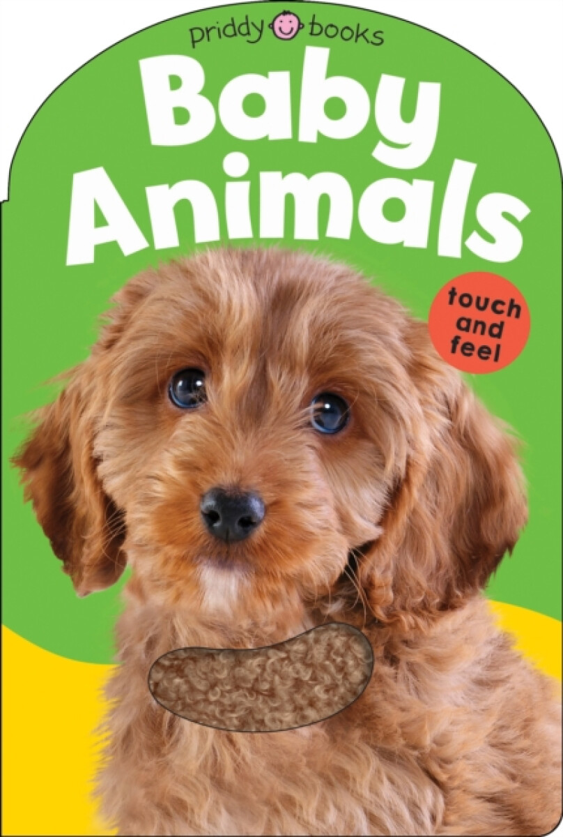 Kniha Baby Animals