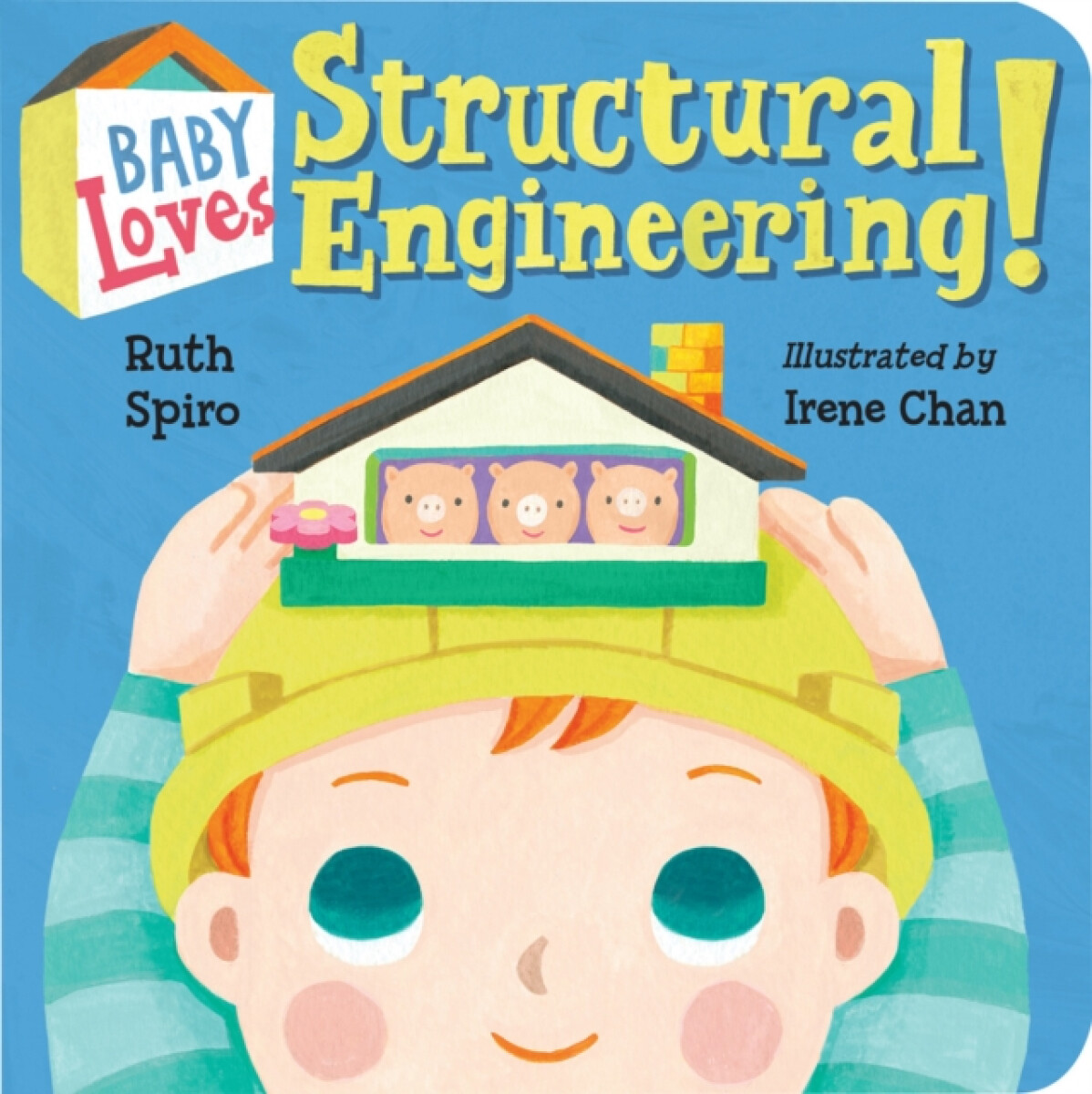Kniha Baby Loves Structural Engineering!