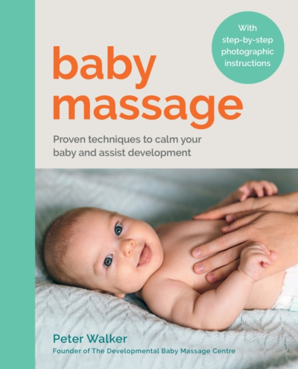 Kniha Baby Massage