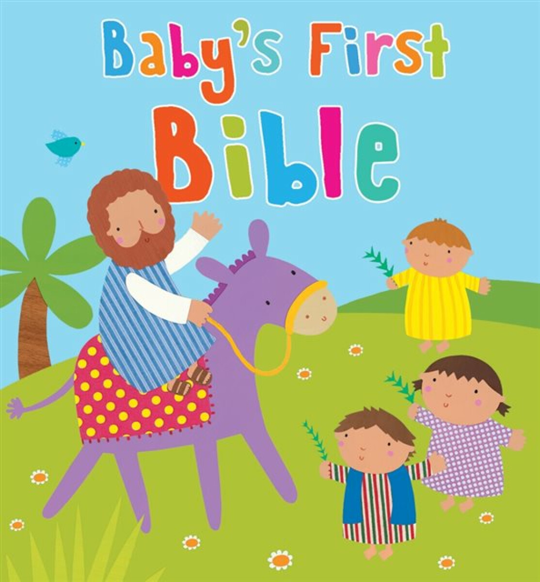 Kniha Baby's First Bible
