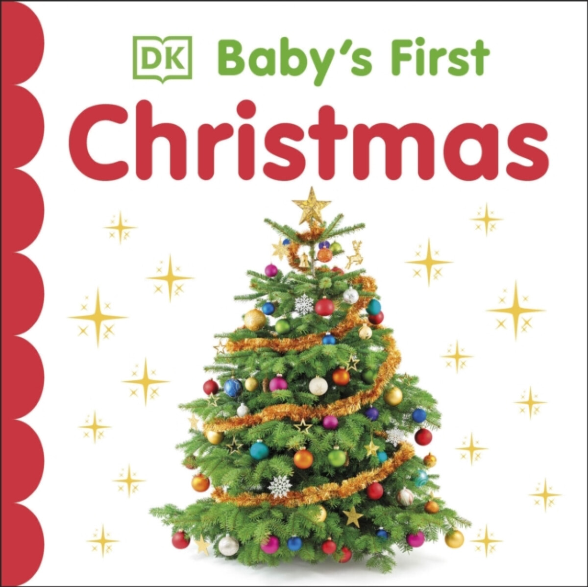Kniha Baby's First Christmas
