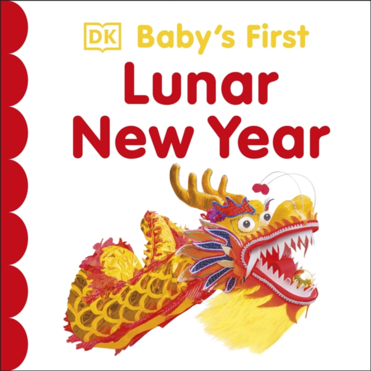 Kniha Baby's First Lunar New Year