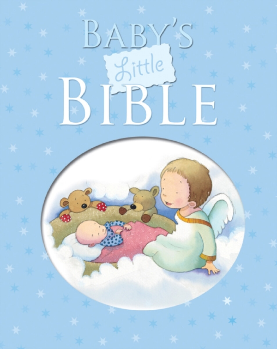 Kniha Baby's Little Bible