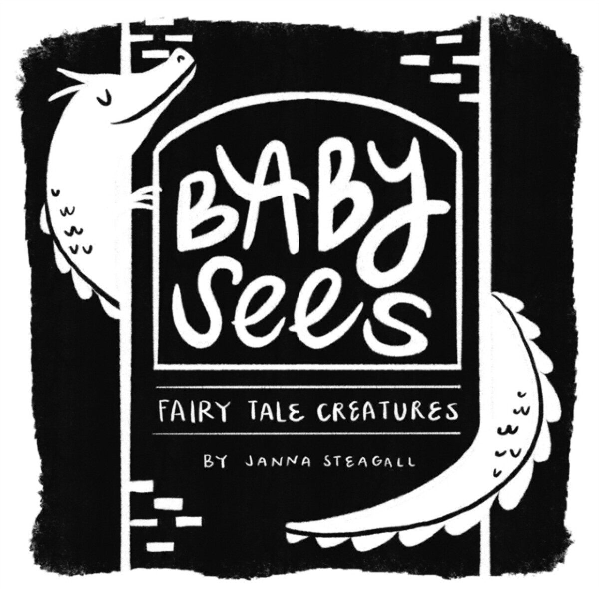 Kniha Baby Sees Fairy Tale Creatures