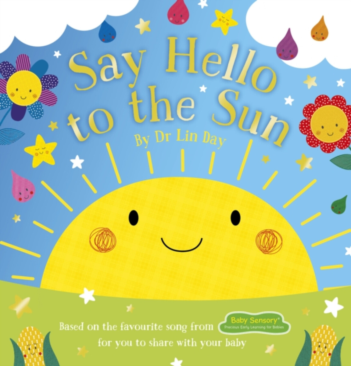 Baby Sensory: Say Hello to the Sun (NE) - Dr Lin Day