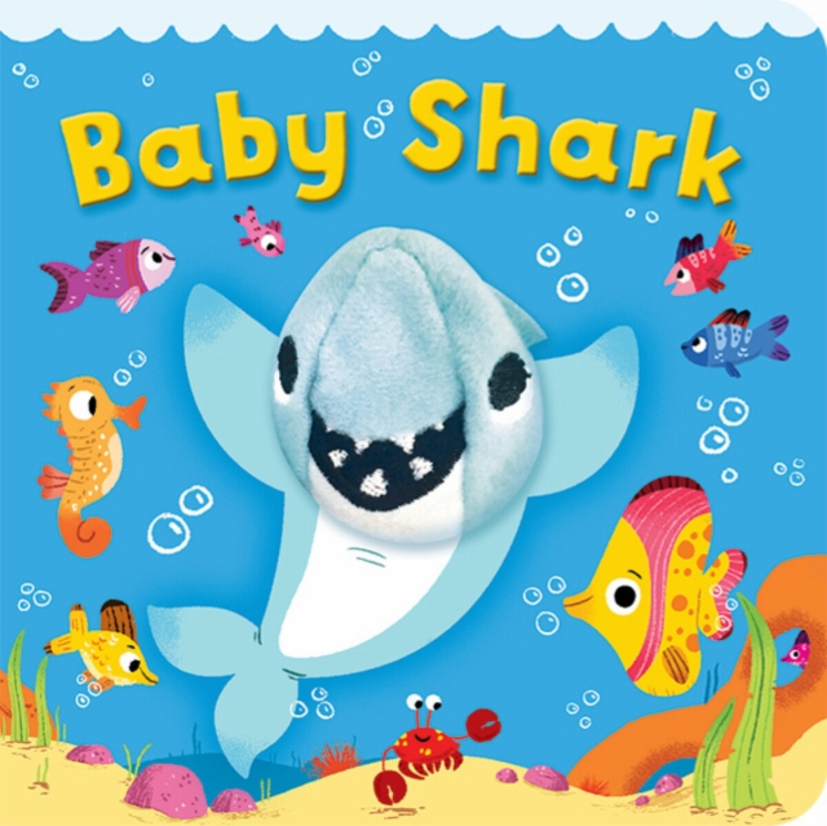 Kniha Baby Shark