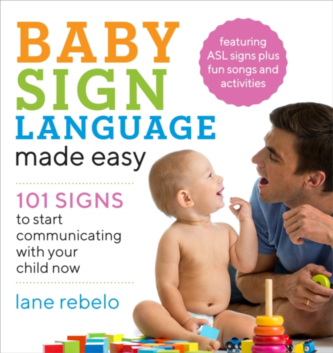 Kniha Baby Sign Language Made Easy