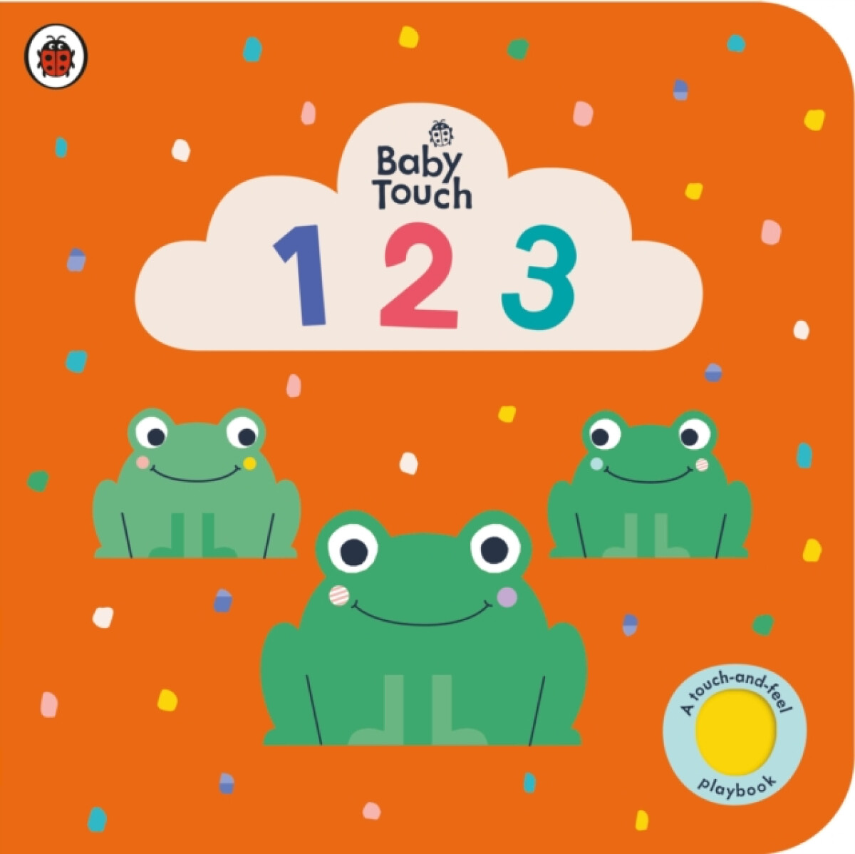 Kniha Baby Touch: 123