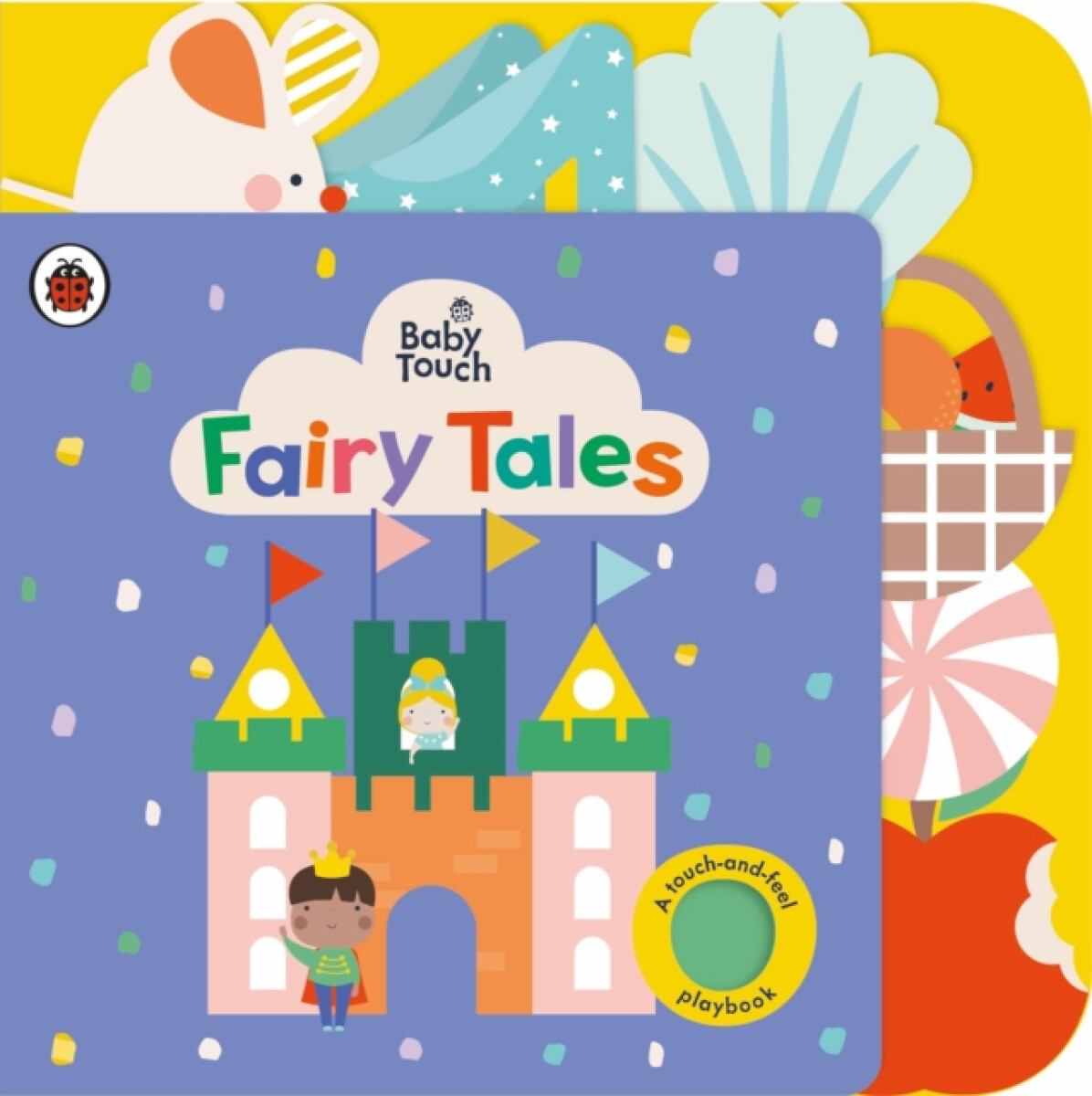 Kniha Baby Touch: Fairy Tales