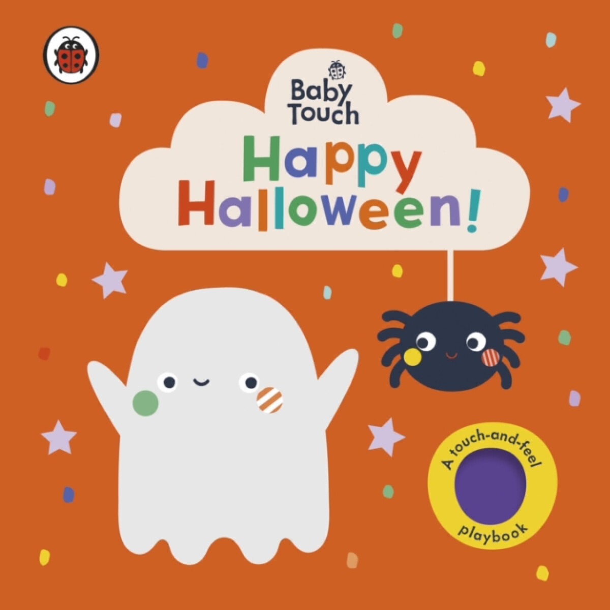 Kniha Baby Touch: Happy Halloween!