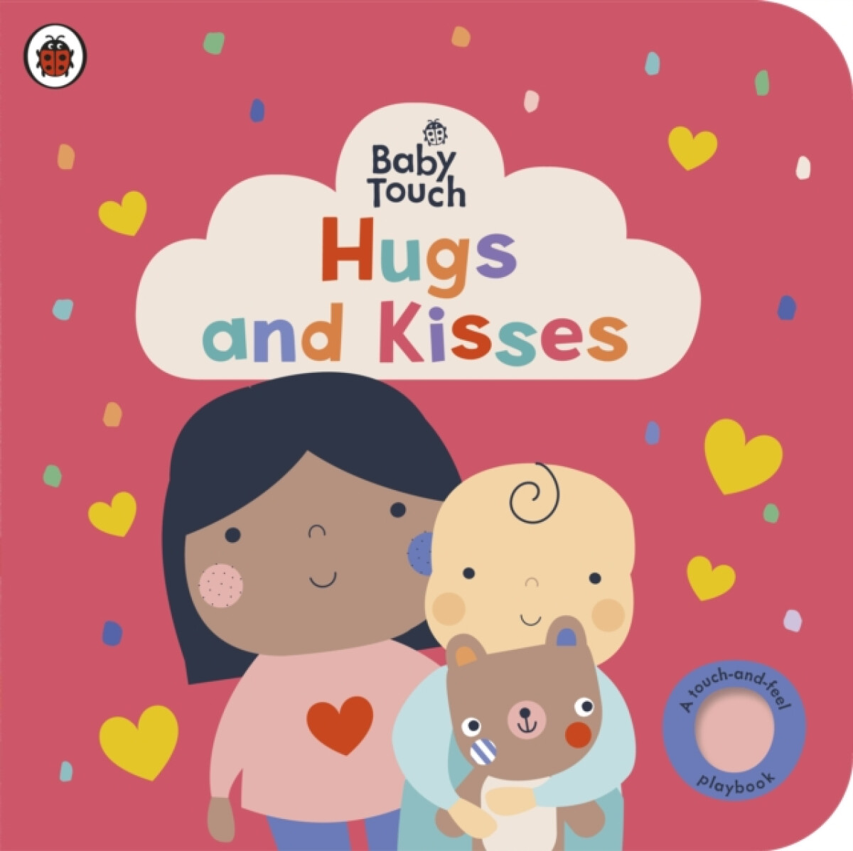 Kniha Baby Touch: Hugs and Kisses